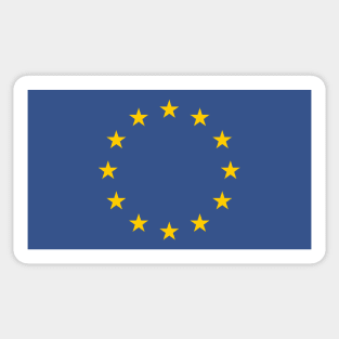 European Union Sticker